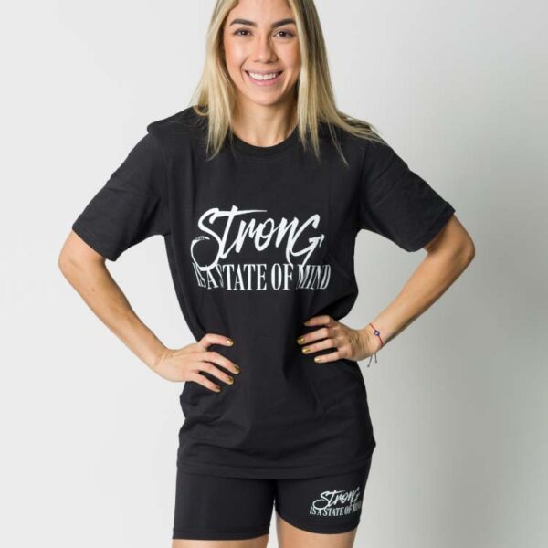 Strong is A State of Mind T-shirt